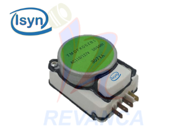 [04030133] RELOJ SANKYO NEVERA HAIER ORIG ASIATICA 4 PATAS 6HR. TMDFX05ZB1 3071A