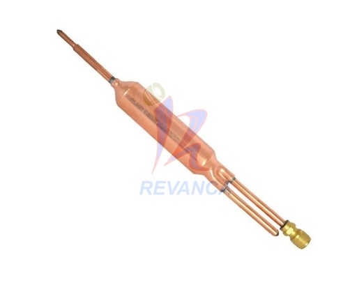 [04030387] FILTRO SOLDABLE DE 1/4 C/VALVULA DE GUSANILLO ISYN-SFD25-A