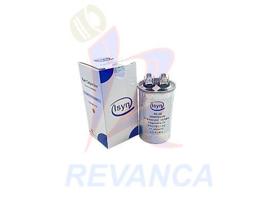 [04040044] CAPACITOR DE MARCHA - 20MF 370/440V ISYN