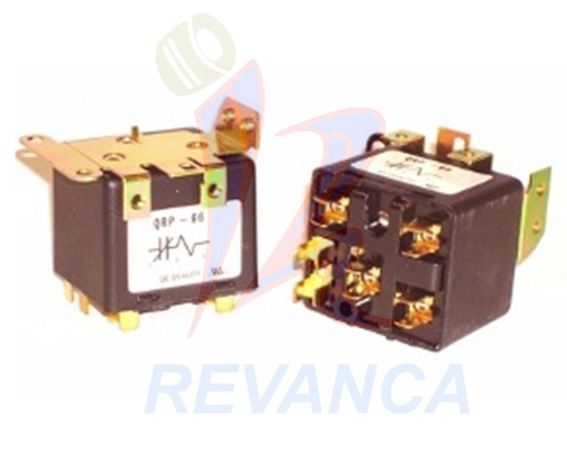 [04010122] RELAY POTENCIAL 063 / 110V