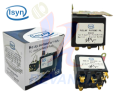 [04010122] RELAY POTENCIAL 063 / 110V
