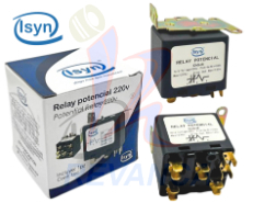 [04010141] RELAY POTENCIAL 064 / 220V