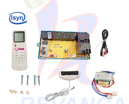 [04010105] TARJETA UNIVERSAL Y CONTROL CON DISPLAY GRANDE- 220VOLTS QD-U11A