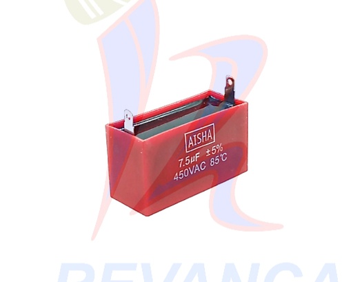 [04010294] CAPACITOR PARA A/A - VENT/SPLIT - 7.5MF/450V
