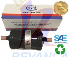 [04010326] FILTRO TIPO BULL - ISYN 163S 3/8 SOLDABLE