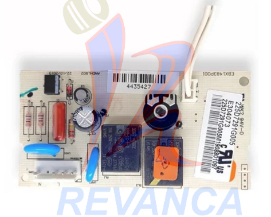 [04030417] TARJETA CONTROL NEVERA MABE 225D7291G005/E304073