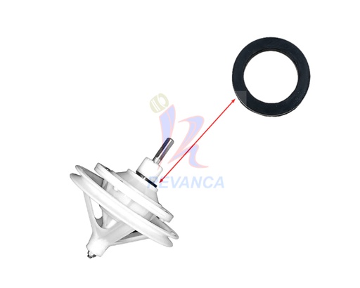 [02050655] VARILLA AMORTIGUADOR DE LAV. 58CM (4 UNID X EMPAQUE) WHIRLPOOL