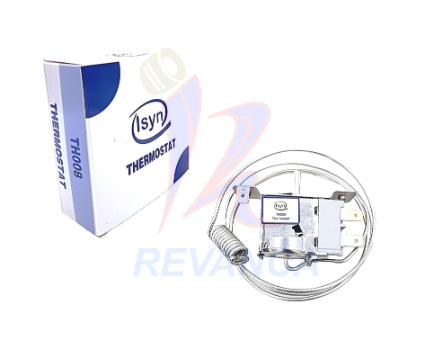 [04010104] TERMOSTATO DE A/A VENTANA UNIVERSAL TH-008 18000-24000BTU