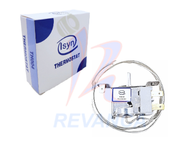 [04030043] TERMOSTATO DE A/A VENTANA UNIVERSAL TH-004 12000-18000 BTU