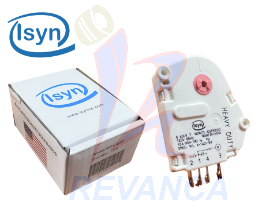 [04030520] RELOJ DE NEVERA 8 HORAS 7 MIN PARAGON ISYN