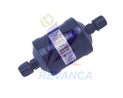 [04010221] FILTRO TIPO BULL - ISYN SEK-082 1/4