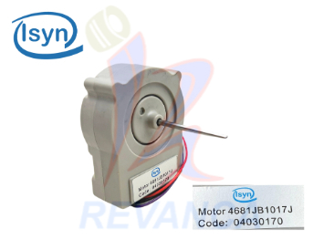 [04030170] MICRO MOTOR MRF-221202C 13VDC ALTER LG 4681JB1017J REEMPLAZO