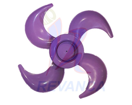 [0105031602] HELICE AIR PROTEC 4 ASPAS VENTAVIOLA