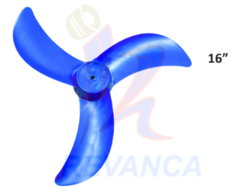 [23020006] HELICE PICO LORO 16 PULG VENTAVIOLA IMPORTADA