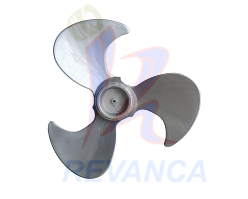 [23010096] HELICE SAMURAI 3 ASPAS GRIS VENTAVIOLA