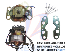 [03010047] MOTOR LIC. OSTER/OSTERIZER 600W C/BASE M/NUEVO