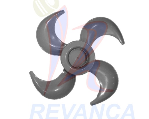 [23030014] HELICE AIR PROTEC 4 ASPAS VENTAVIOLA 14" PEQUEÑA