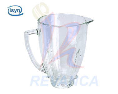 [03010102] VASO DE VIDRIO LIC-OSTER MONTERREY REDONDO TIPO PRO ISYN