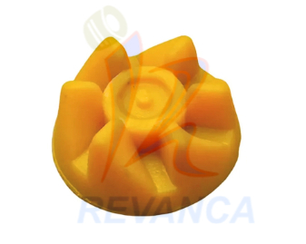[03090002] ACOPLE CUCHILLA NOWAKE AMARILLO ECONOMICO