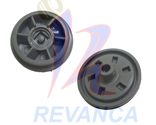 [03090014] ACOPLE ECON. MOTOR XL OPTIMIX NEGRO-BLANCO-GRIS