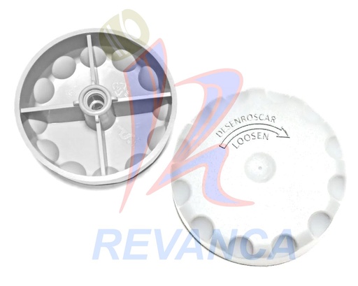 [23030050] ROSCA SAMURAI SIN PICO