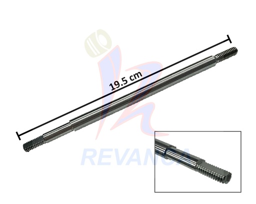 [23030028] EJE VENTILADOR NIPON PATON