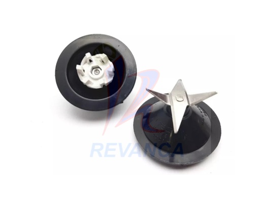 [03020016] CUCHILLA LIC-SAMURAI ECONOMICA NEGRA