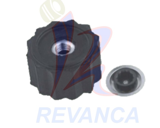 [03090028] ACOPLE MOTOR LIC- MAGEFESA (KALLEY)