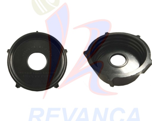 [03010056] ROSCA BAQUELITA IMPORTADA 5P LIC-OSTER