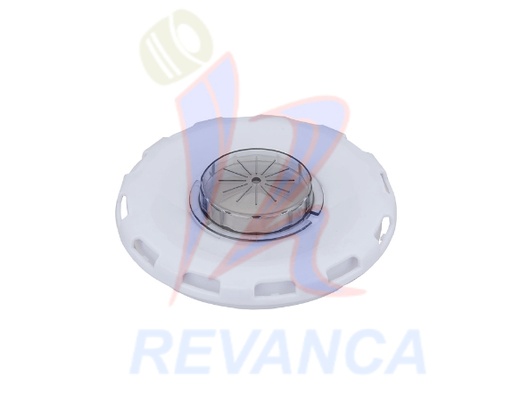 [03020017] TAPA XL BLANCA