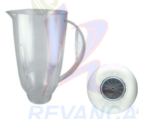 [03070023] VASO BLACK AND DECKER- PLASTICO ROSCA PEQ S/TAPA - REV.
