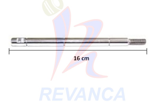 [23010037] EJE VENT. PATON ORIG. - GIRAT. CORTO - R/F 10 MM (16 CM)