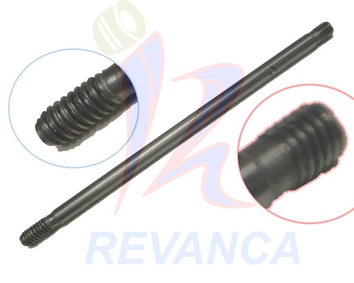 [23020028] EJE VENT. 8MM ORIGINAL (18.2 CM)