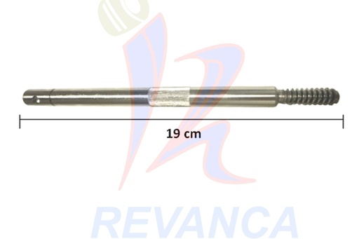 [23010038] EJE VENT. PATON ORIG. - GIRATARIO 12 MM (19 CM)