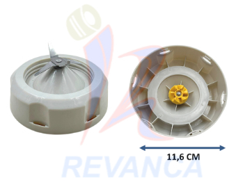 [08070022] BASE XL ORIGINAL SIRVE PARA NOWAKE ANCHA COMPLETA.X100