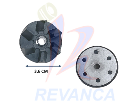 [03010064] ACOPLE CUCHILLA HAMILTON