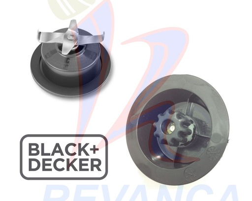 [03070021] CUCHILLA FUSION LICUADORA BLACK+DECKER (TRICUADORA)