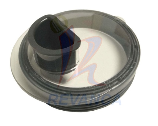 [03010088] TAPA DE VASO OSTER REVERSIBLE REDONDA M/N ORIGINAL