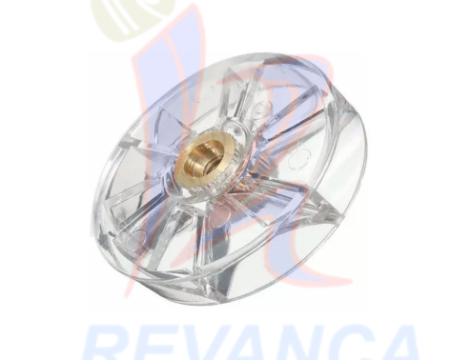 [03050010] ACOPLE MOTOR LICUADORA/PROCESADOR REEMPLAZA NUTRIBULLET CP03-900W