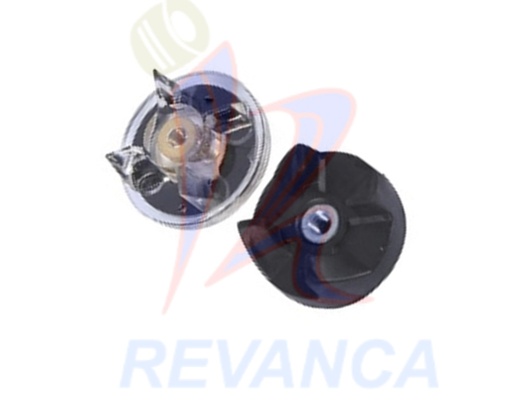 [03050017] ACOPLE MOTOR Y CUCHILLA REEMPLAZA NUTRIBULLET/NINJA CP04