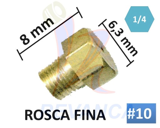 [09000277] FISTO No. 10 - HACEB ANTIGUO