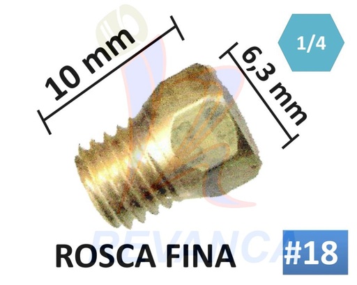 [09000250] FISTO No. 18 - MABE VENEZOLANO