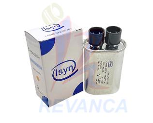 [09000362] CAPACITOR PARA MICROONDAS 1.00UF ISYN