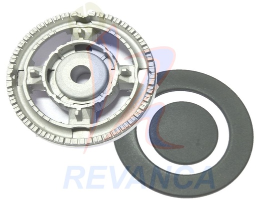 [09000342] FOGON EXTRA GRANDE DE ESTUFA CON TOPE