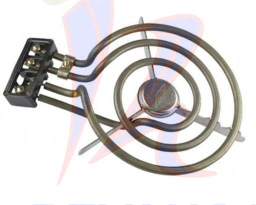 [09000478] RESISTENCIA COCINA HACEB 6" 120V