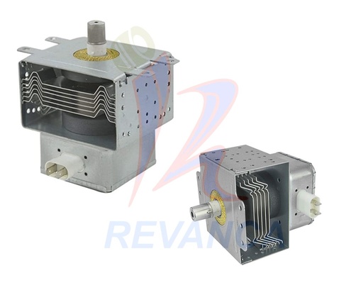 [09060001] MAGNETRON PARA MICROONDAS DE 700WATT 6 PLATINAS