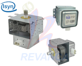 [09060001] MAGNETRON PARA MICROONDAS DE 700WATT 6 PLATINAS