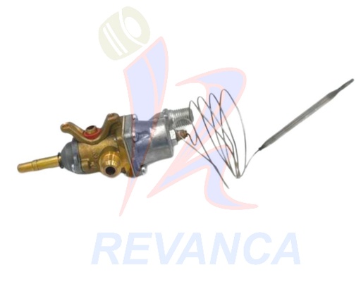 [09000507] TERMOSTATO DE HORNO PEQUEÑO WHIRLPOOL M/NUEVO A GAS W10718787