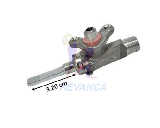 [09030013] VALVULA HACEB RECTA