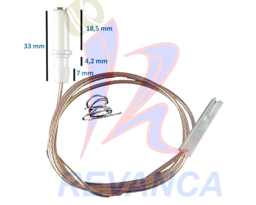 [09000022] BUJIA HACEB TRADICIONAL PLANA LARGA